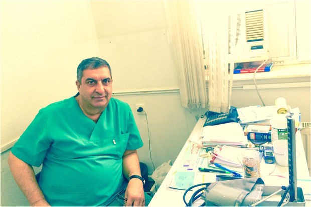 Azərbaycanda həkim vəfat etdi- FOTO